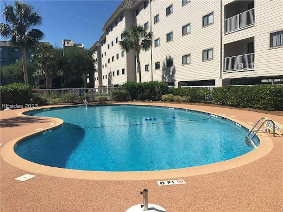 Seaside Sanctuary Condo Villa - Private Beach Access, 3 Pools Hilton Head Island Exterior foto